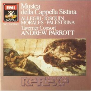 Download track 03. Allegri Miserere Taverner Consort