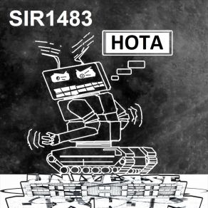 Download track HOTA A (Original Mix) Sir1483