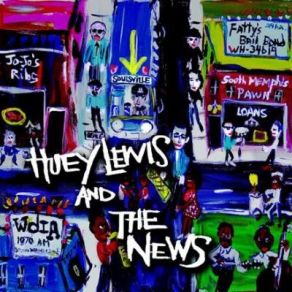 Download track Got To Get You Off My Mind Huey Lewis, The News