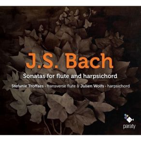 Download track 7. Partita In E Minor For Solo Harpsichord BWV 830 - I. Toccata Johann Sebastian Bach