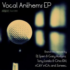 Download track Love'S Been Right Here (DJ Spen & Gary Hudgins Remix) Kenny Bobien, Stephanie Cooke