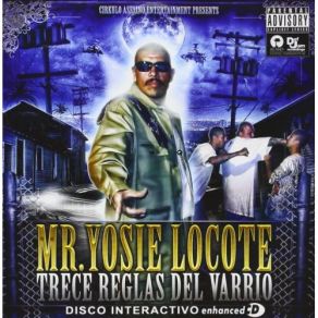 Download track La Calle Tiembla Mr. Yosie Locote