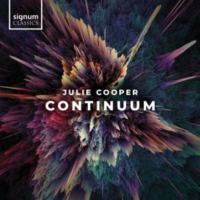 Download track Continuum (Instrumental) Julie CooperOculus Ensemble