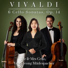 Download track Cello Sonata In A Minor, RV 43: II. Allegro Mr & Mrs Cello, Yeon-Jeong Müdespacher