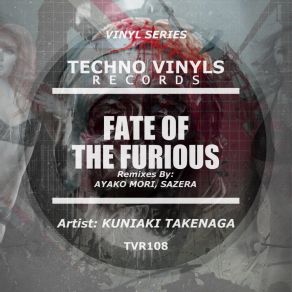 Download track Fate Of The Furious (Sazera Remix) KUNIAKI TAKENAGA