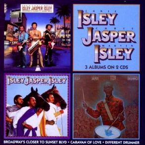 Download track Brother To Brother Isley Jasper Isley