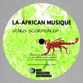 Download track The Guru (Afrotech Nuclear Weapon) La-African Musique