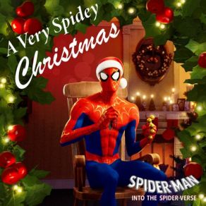 Download track Spidey-Bells (A Hero's Lament) Chris Pine