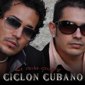 Download track Le Gustan Los Cubanos (Damian'Los 4') Ciclon Cubano