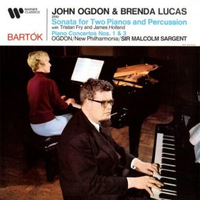 Download track Piano Concerto No. 1, Sz. 83: III. Allegro Molto New Philharmonia Orchestra, John Ogdon, Brenda Lucas, Sir Malcolm Sargent