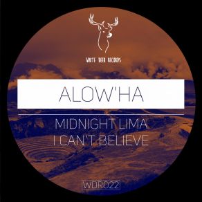 Download track I Can't Believe (Original Mix) Alow'ha