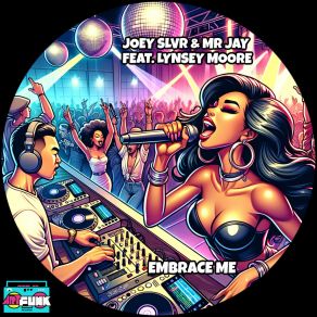 Download track Embrace Me (Club Mix) Lynsey Moore