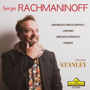 Download track 3 Nocturnes In F Sharp Minor: Nocturne Nº1, F Sharp Minor (1887) Sebastian Stanley