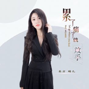 Download track 累了痛了就放手 (伴奏) 东方晴儿