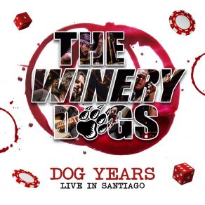 Download track Ghost Town (Live) The Winery Dogs