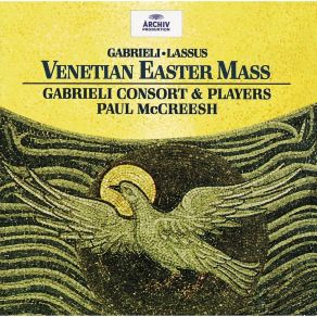 Download track 20. PATER NOSTER Chant - Per Omnia Saecula Saeculorum... Oremus: Praeceptis Salutaribus Moniti Et Divina Institutione Formati Audemus Dicere: Pater Noster... Gabrieli Consort