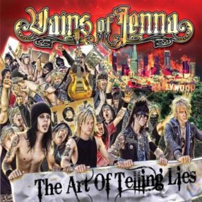 Download track The Art Of Telling Lies Vains Of Jenna