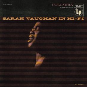 Download track Can't Get Out Of This Mood [Alt. Take] Sarah Vaughan