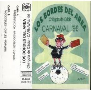 Download track Los Bordes Del Area 26 Carnaval De Cadiz