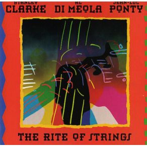 Download track La Canción De Sofia Al Di Meola, Jean-Luc Ponty, Stanley Clarke, Clark