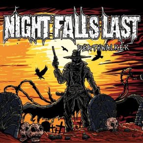 Download track Shootout Night Falls Last