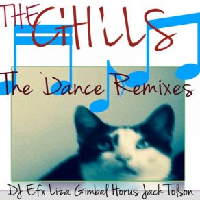 Download track The Chills (DJ EFX Dance Mix) Liza Gimbel