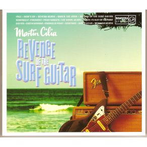 Download track Reverb Beach Martin Cilia