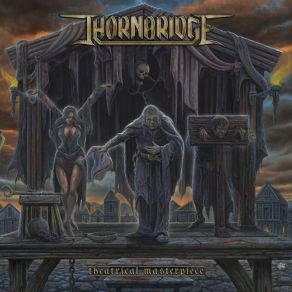 Download track Demon In Your Heart Thornbridge