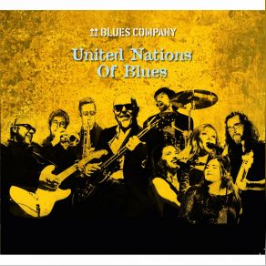 Download track (Standin' On) Shakey Ground Blues Company