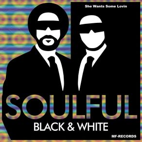 Download track Nothing Compare Soulful Black & White