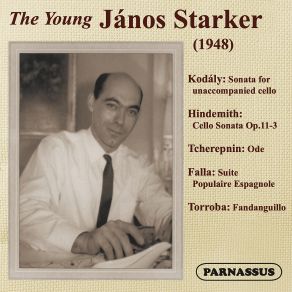 Download track Ode For Cello And Piano Janos Starker, Leon Pommers, Georges Szolchanyi