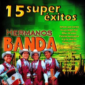 Download track Amores Por Correo Hermanos Banda