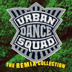 Download track Fast Lane (Danceteria Version; Remix) Urban Dance Squad