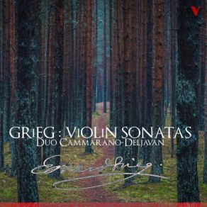 Download track Violin Sonata No. 3 In C Minor, Op. 45 II. Allegretto Espressivo Alla Romanza Duo Cammarano-Deljavan