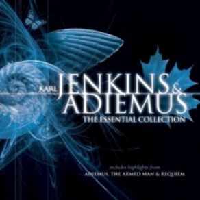 Download track Cantilena Adiemus, Karl Jenkins