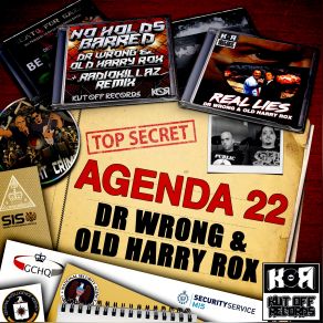 Download track No Holds Barred (Original Mix) Dr Wrong