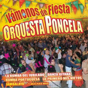 Download track No Te Pareces A Nadie Orquesta Poncela