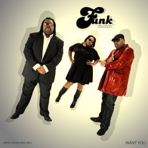 Download track Want You (Video Mix) Funk DivisionM. Duffus