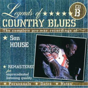 Download track The Key Of Minor Son House