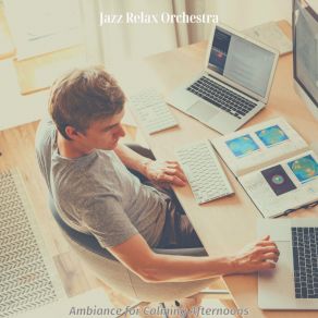 Download track Pulsating Music For Working Remotely Jazz Relax Orchestra