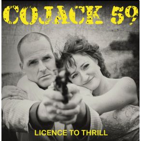 Download track Licence To Thrill Cojack 59