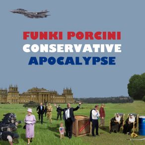 Download track Conservative Apocalypse Funki Porcini