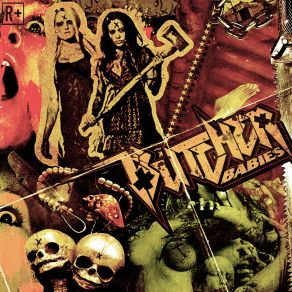 Download track Mr. Slowdeath Butcher Babies