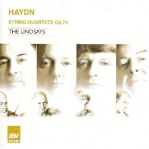 Download track 8. String Quartet In F Op. 74 No. 2 - IV Finale Presto Joseph Haydn