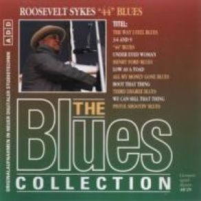 Download track Third Degree Blues Roosevelt Sykes