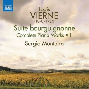 Download track 13. Solitude, Op. 44 - I. Hantise Louis Vierne