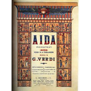 Download track Aida: Act 1. Scene 2. Danza Sacra Delle Sacerdotesse. Giuseppe Verdi