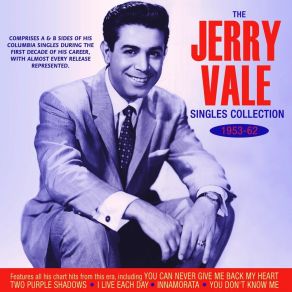 Download track The Dawn Of Love (L'Edera) Jerry Vale