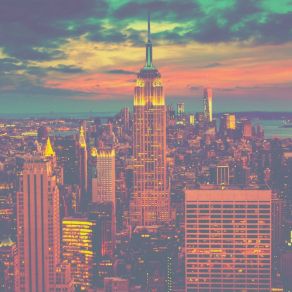 Download track Dashing Backdrops For New York City Amazing New York City Jazz