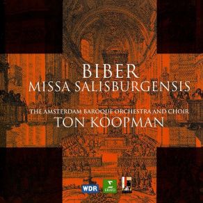 Download track 6. Missa Salisburgensis A 53 - Sanctus Biber, Heinrich Ignaz Franz